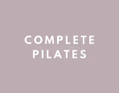 Nikki Kelham Complete Pilates