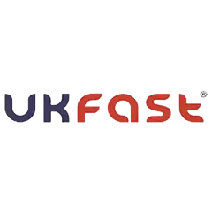 UKFast logo